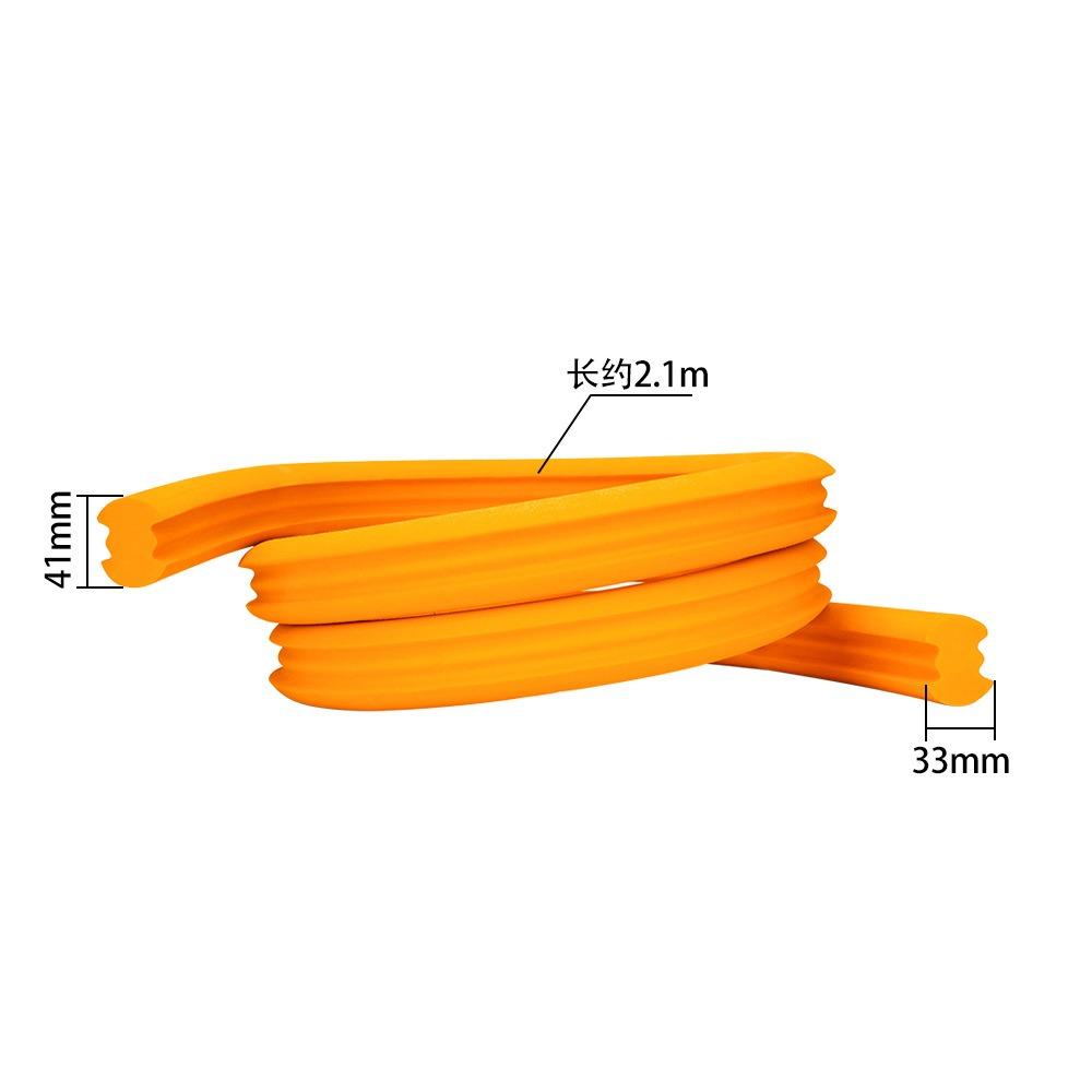 Vacuum Circle Bicycle Tire Liner Tyre Pad Bike Outer Tire Protection Pad  Road Bike