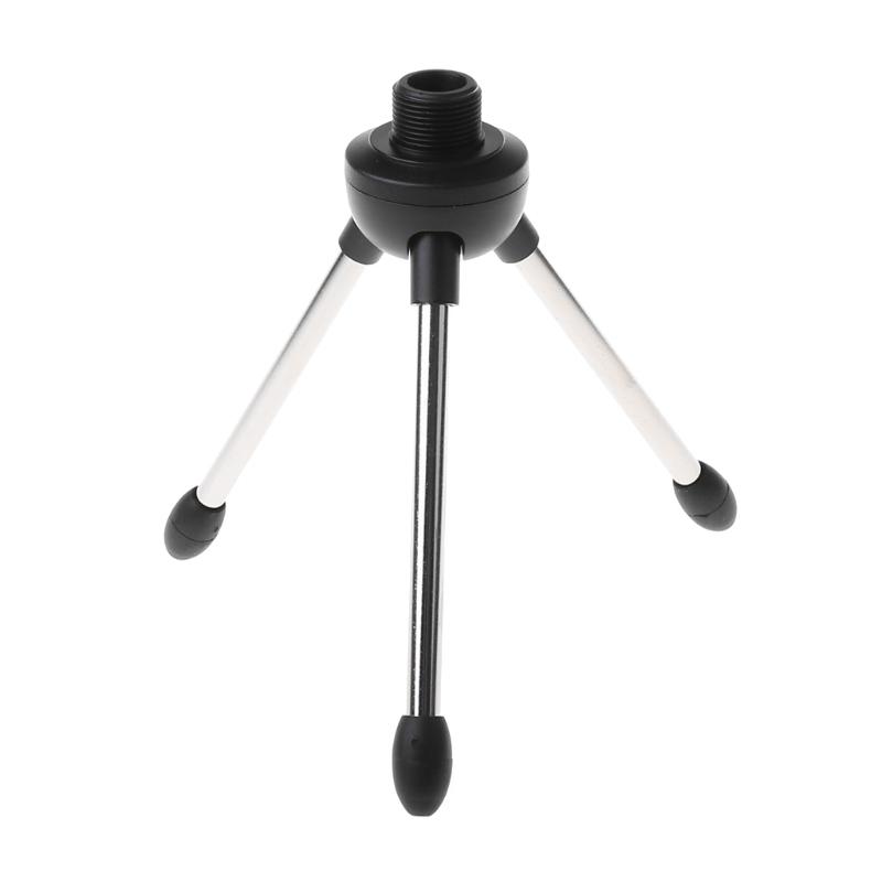 USB Gaming PC Microphone for Youtube Streaming Podcasts Game RGB Computer Condenser Stand Desktop Microphone