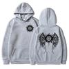Hoodies Singer Graphic Printing Autumn Winter Sweatshirts for Fans Casual Long Sleeve Men Women Clothing Sudaderas Hoody