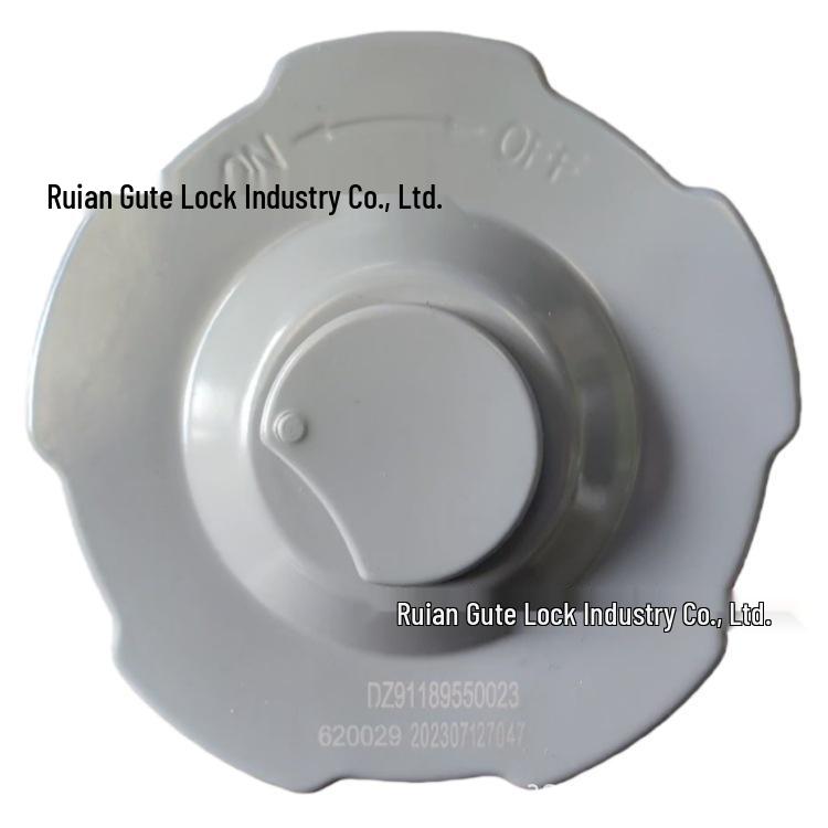 Shaanxi Delong X3000/X5000/X6000 M3000S Metal Anti-theft Fuel Tank Cap Yes серый