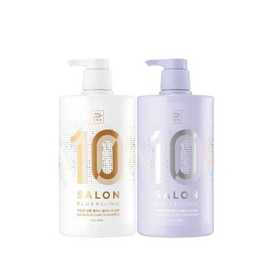 

MISE EN SCENE Salon Plus Clinic 10 Шампунь 990 мл