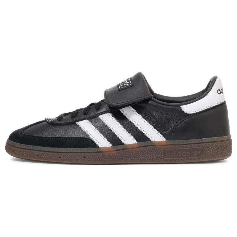 

adidas originals Handball Spezial Core Black Sneakers IH2290 38⅔ черный белый