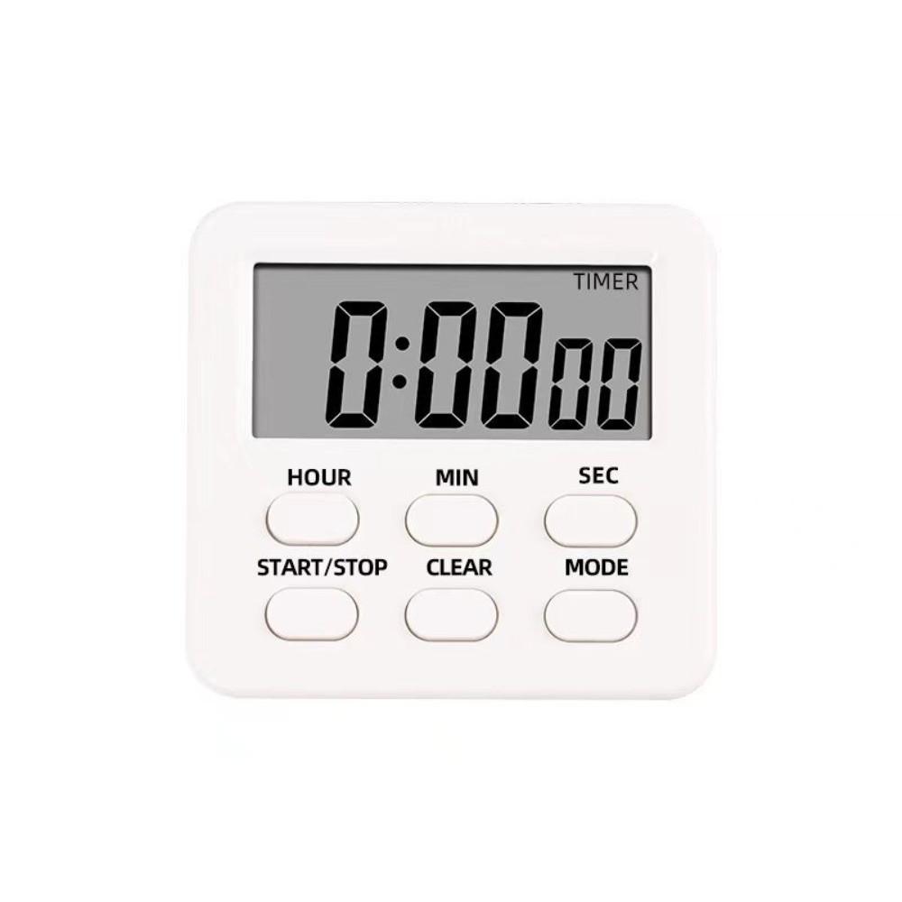 Multi-functional Digital Kitchen Timer LED Display Cooking Timer New Countdown Timer for Baking