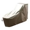 Yousheng Waterproof Toilet Cover Stain-Proof Fabric Easy to Clean Breathable Anti-Mildew Toilet Lid Cover for Home Bathroom Hotel Dormitory