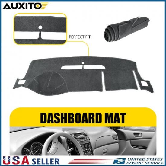 For 2007-2013 Chevy Tahoe Z71 Suburban 1500 2500 Dash Mat Dashboard Cover Pad