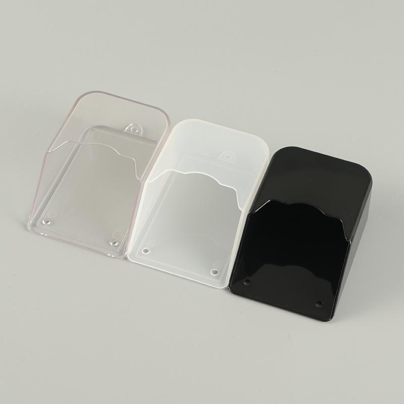 Smart Wireless Doorbell Waterproof Outdoor Cover - Milky White Splash Proof