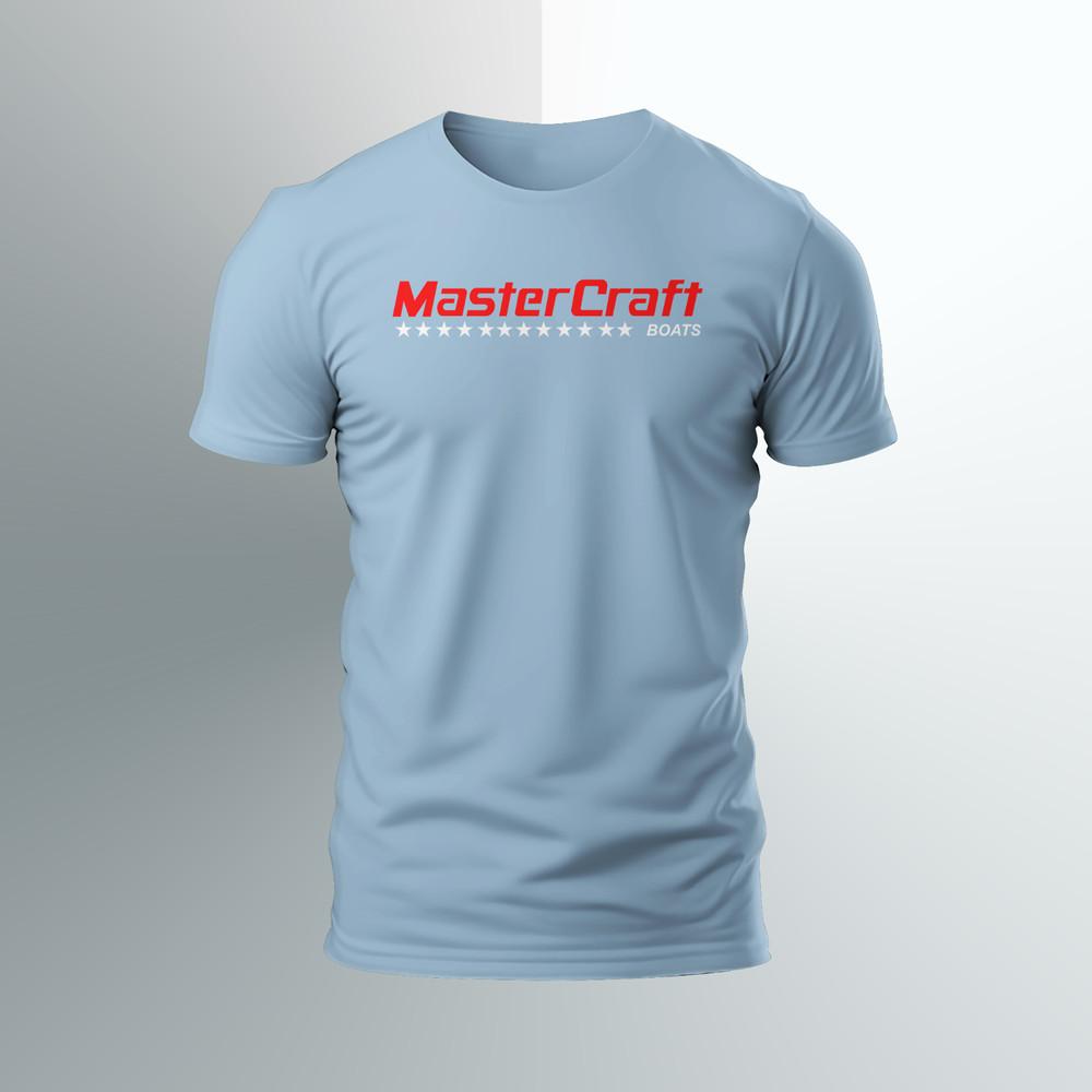 Mastercraft Water Boat Logo funny t-shirt  Size S-5XL USA BEST Unisex T-Shirt XXXL