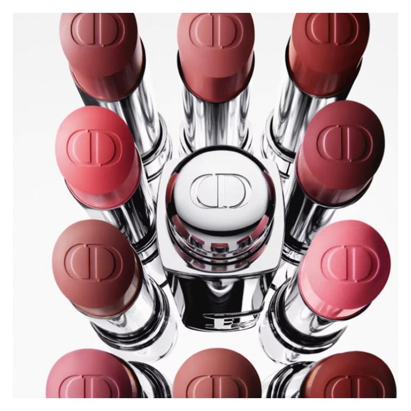 Dior Accessory 100 NUDE LOOK Nude Fashion Butter Almond Pink Lychee Leather Texture