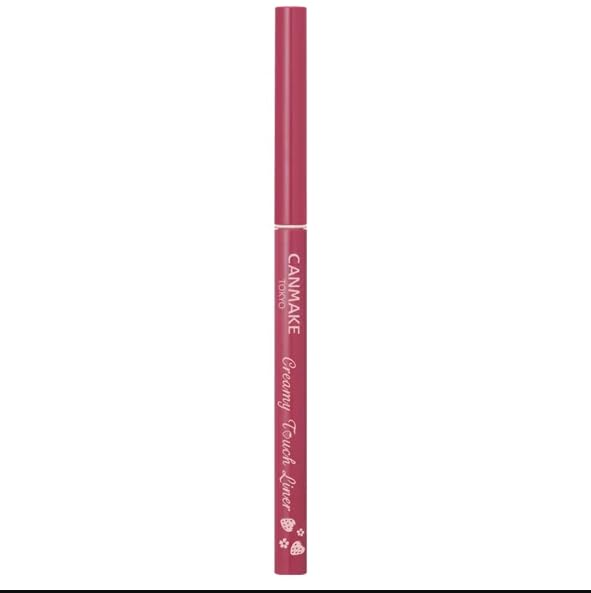 

Canmake Creamy Touch Liner Blood Strawberry Limited Color Gel Eyeliner [13] - Re-release /