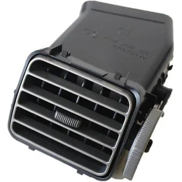 Car Air Outlet for Subaru Forester 2009-2012 Dashboard Air Conditioner Vent Grill Air Outlet Panel Auto Interior Replacement Parts(Middle)