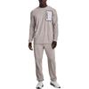 Under Armour T Shirt Men's Gray (Unisex) T-Shirts 1373876 592