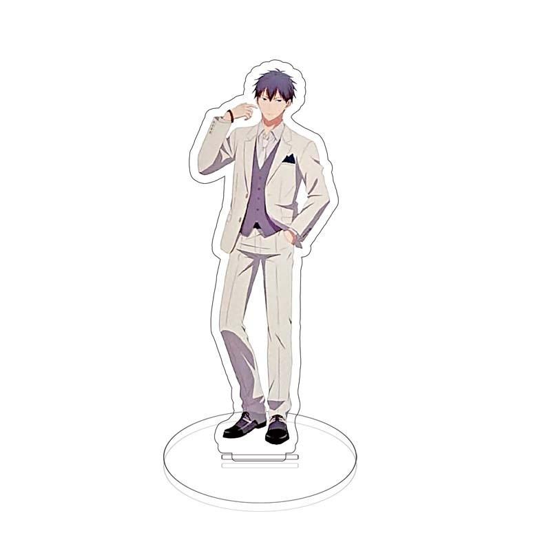 

The Existence Of The Reverse Given Sato Maidong Animation Peripheral Acrylic Standing Brand, Ornament Creativity *3PCS