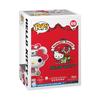 Figurine - Funko - Hello Kitty - Polar Bear (Metallic) - Gris - Figurine de collection