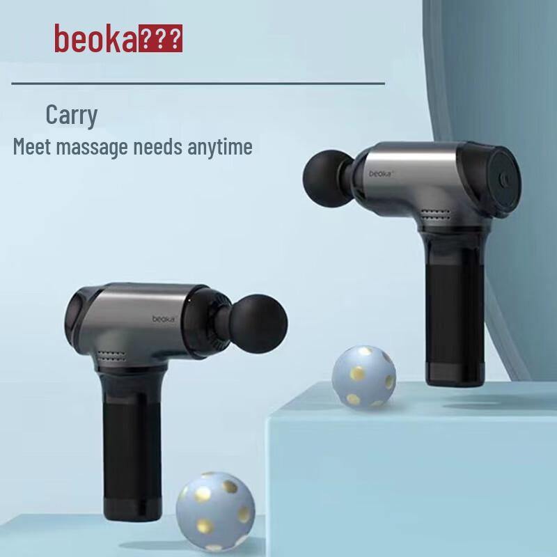 

Beoka Deep Muscle Fascia Massage Gun