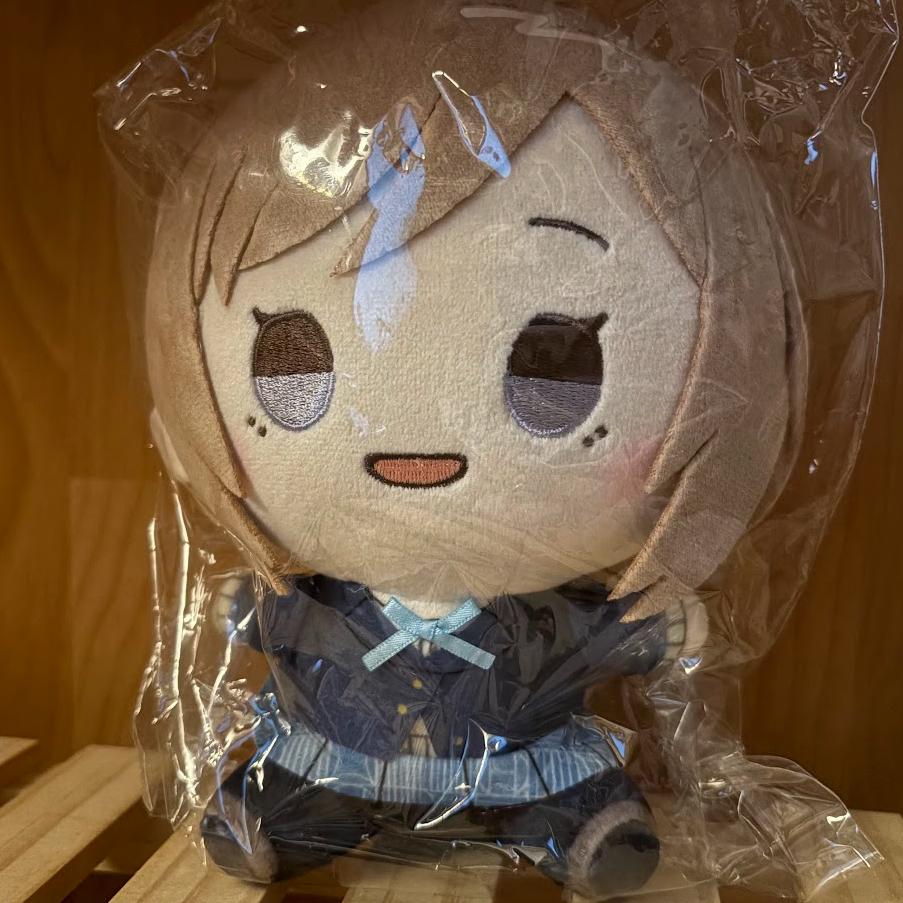 Academy Idol Master Himesaki Rinami Mochi Doll