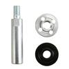 Professional Grinders Extension Rod Kit M10 Threaded Adapter For Contoured Surfaces Compatibility for 100 Type Grinders