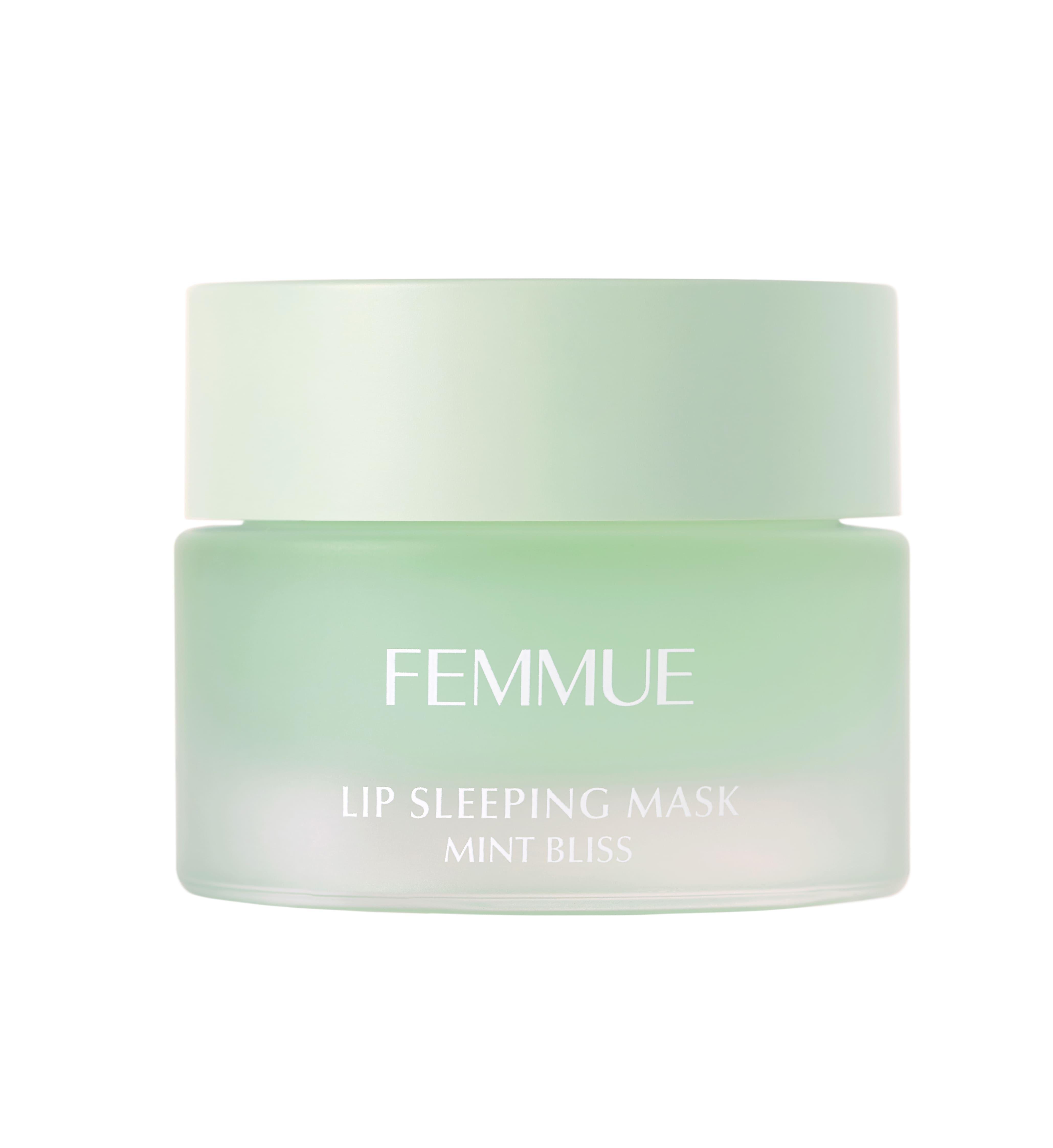 

FEMMUE Ночная маска для губ 15г (3 типа) Mint Bliss