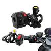 22mm Motorcycle Switches Motorbike Horn Button Turn Signal Electric Fog Lamp Light Start Handlebar Controller Switch Universal