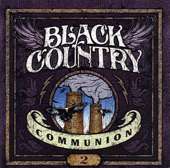 

CD BLACK COUNTRY COMMUNION - 2 PRAR931387 J&R Adventures 2011 US Rock Used