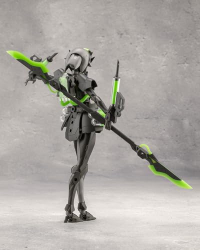 KOTOBUKIYA Infinite Encounter Megalomaria Peridot Height approx. 160mm Non-scale plastic model