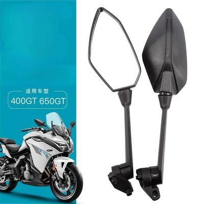Original for CFMOTO Motorcycle State Guest 400GT 650GT CF GT CF400-5 CF650-8 Rearview Mirror Left and Right Mirror