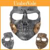 Half Face Death Stranding Mask For Halloween Skull Themed Costume Parties