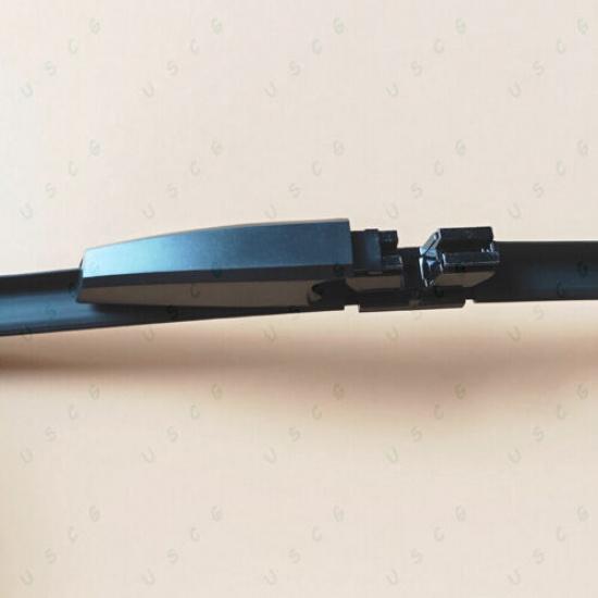 Windshield Wiper Blades For Mercedes Benz CLK-Class CLK500 2003-2006 OEM Quality