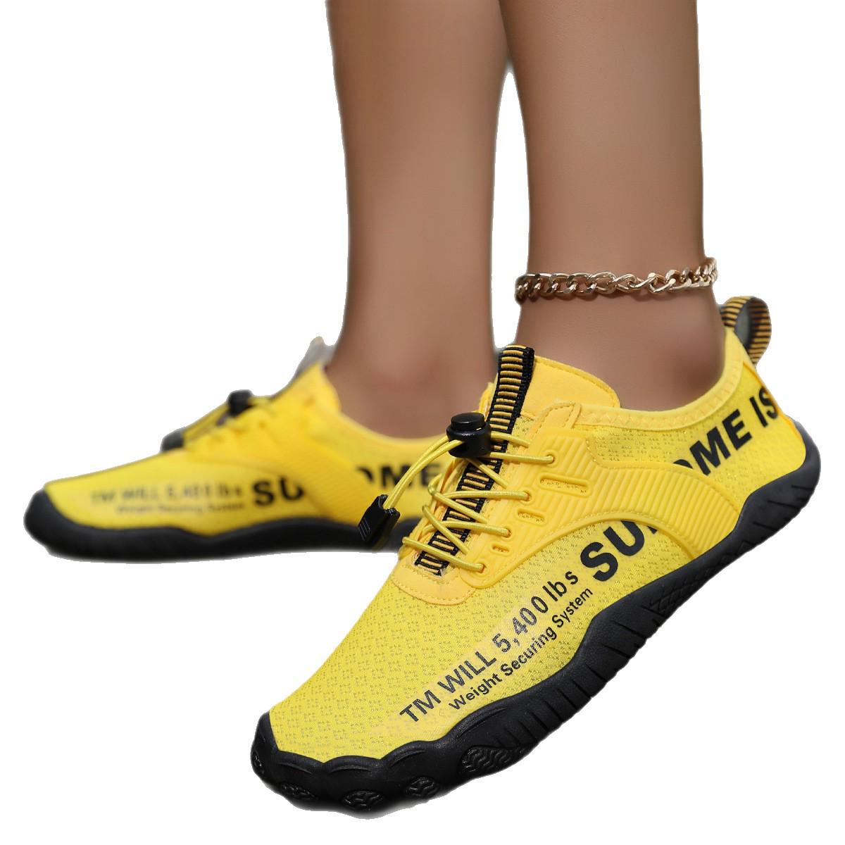 New Cross-border Style Multi-Purpose Trekking and Water Shoes 43 чёрный