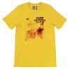 Maglietta Camp Crystal Lake: Design Film Horror Retrò