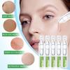 SADOER Aloe Vera Anti Aging Face Serum Moisturizing Brightening Firming Hydrating Facial Essence Beauty Face Skin Care Products