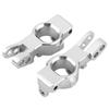 RC Aluminum Alloy Front Reat C Hub Carrier Parts for   XTE 1Celsius10 Remote Control Car