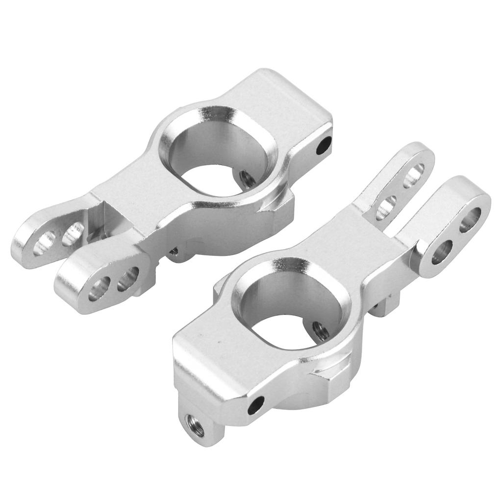 RC Aluminum Alloy Front Reat C Hub Carrier Parts for XTE 1Celsius10 Remote Control Car