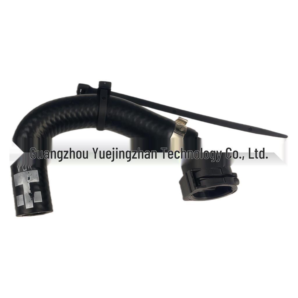 LR133678 & LR123723 Engine Oil Cooler Pipe & Hose for Defender, Range Rover, and Range Rover Sport