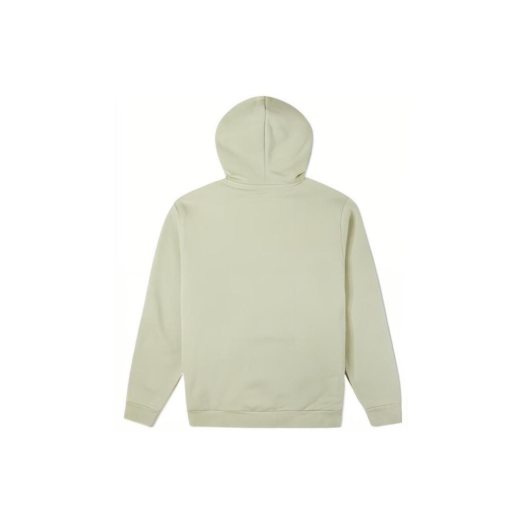 Converse Sweatshirts Men's Green Hooded Moderate Regular 10019923-A30