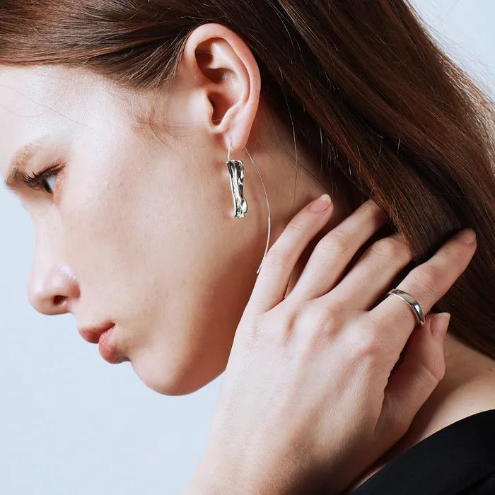 ZERO EARRING 08