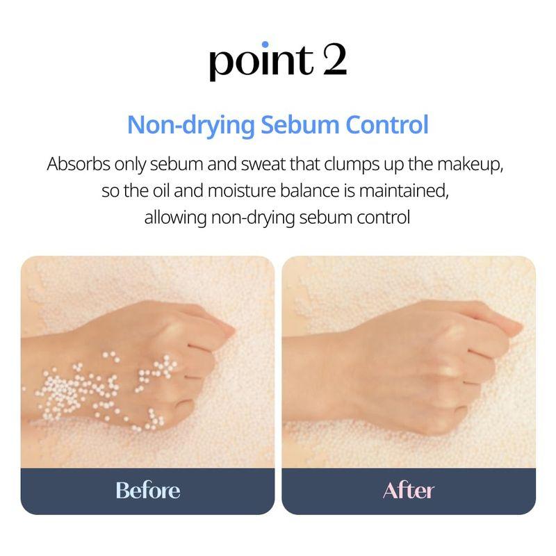 [ETUDE] *renewal* Sebum Soak Pact (25AD)