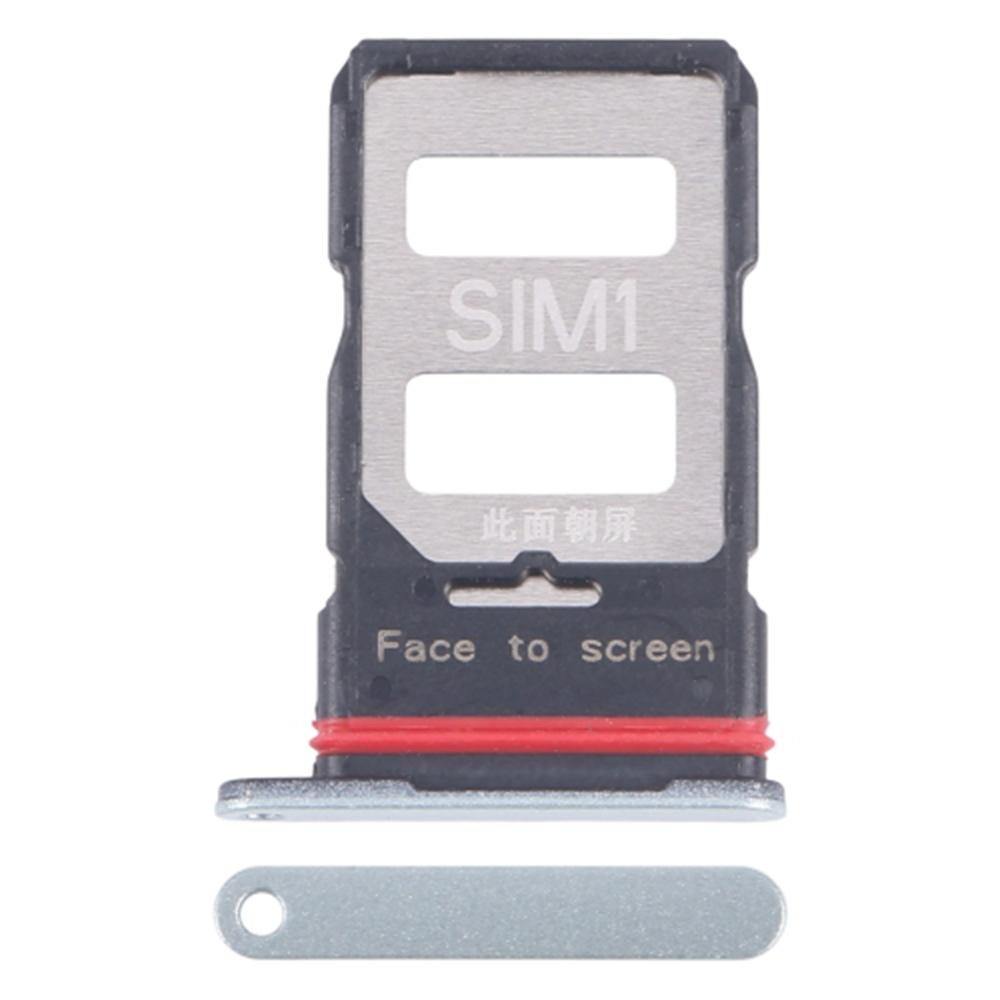 For Xiaomi Redmi K70E 5G/Poco X6 Pro 5G Dual SIM Card Tray Holder Replacement Part (Without Logo)