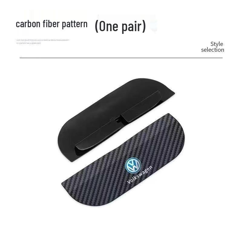 Universal Rainproof Rearview Mirror and Window Shield