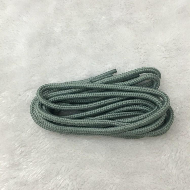 Classic Round Shoelaces Durable Polyester Solid Shoe laces Boot Laces for shoes Sneaker Shoelace 21 Colors 70/90/120/150cm 1Pair