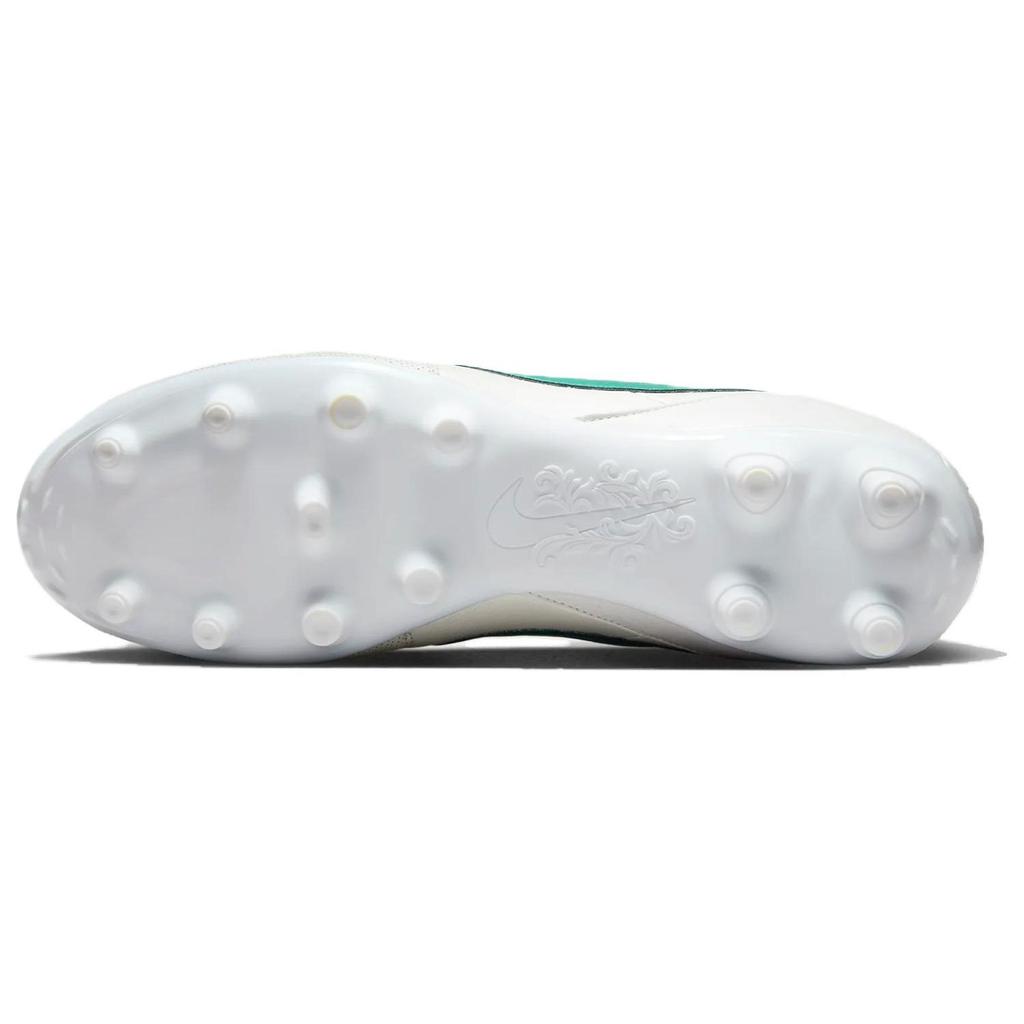 Nike Premier 3 Low FG White Mystic Green Unisex Sneakers Metallic-Summit-White HM0265-102
