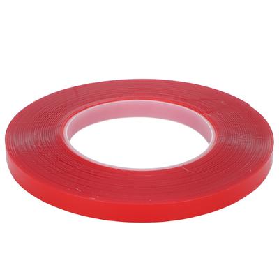 Transparent Double Sided Mounting Tape Reusable Strong for Nail Art Display Stand Holder