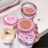 Gege Bear - Water Mist Moisturizing Concealer Cushion Cream - 2 Shades
