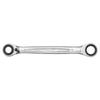 TONE 4WAY Ratchet Box Wrench Width Across Flats 14 X 17 X 18 X 19 Mm RMW-1419