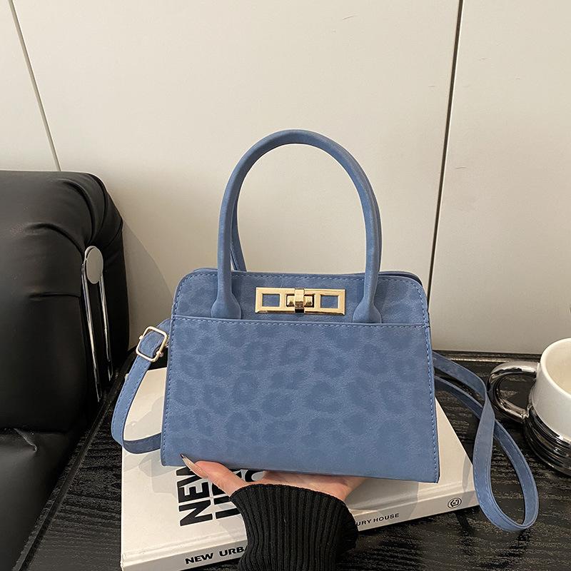 Handbag, Hand-held Tote Bag, Fashionable Clasp, Small Exclusive Crossbody Bag