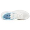 LiNing Light Feather Cushioning, Abrasion Resistant, Breathable, Lightweight Low top Running Shoes Men's White Blue ARST019-1