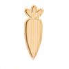 Wooden Serving Platter Wooden Tray Decoration Gifts Rustic Festivals Decorative Tray Cheese Board For Bread Fruit Cheese. Shaped