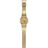 Casio G-Shock GM-2100YMG-9A9 Analog-Digital Watch Gold Tough Silicone Band Men's Overseas Model
