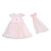 Frozen Elsa Princess Dress - Girls' Puffy Mesh Summer Party Dress 2026.