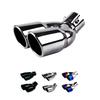 For Use with Muffler Cutter, Toyota Crown 200 Series, 210 Series, 220 Series, Oval