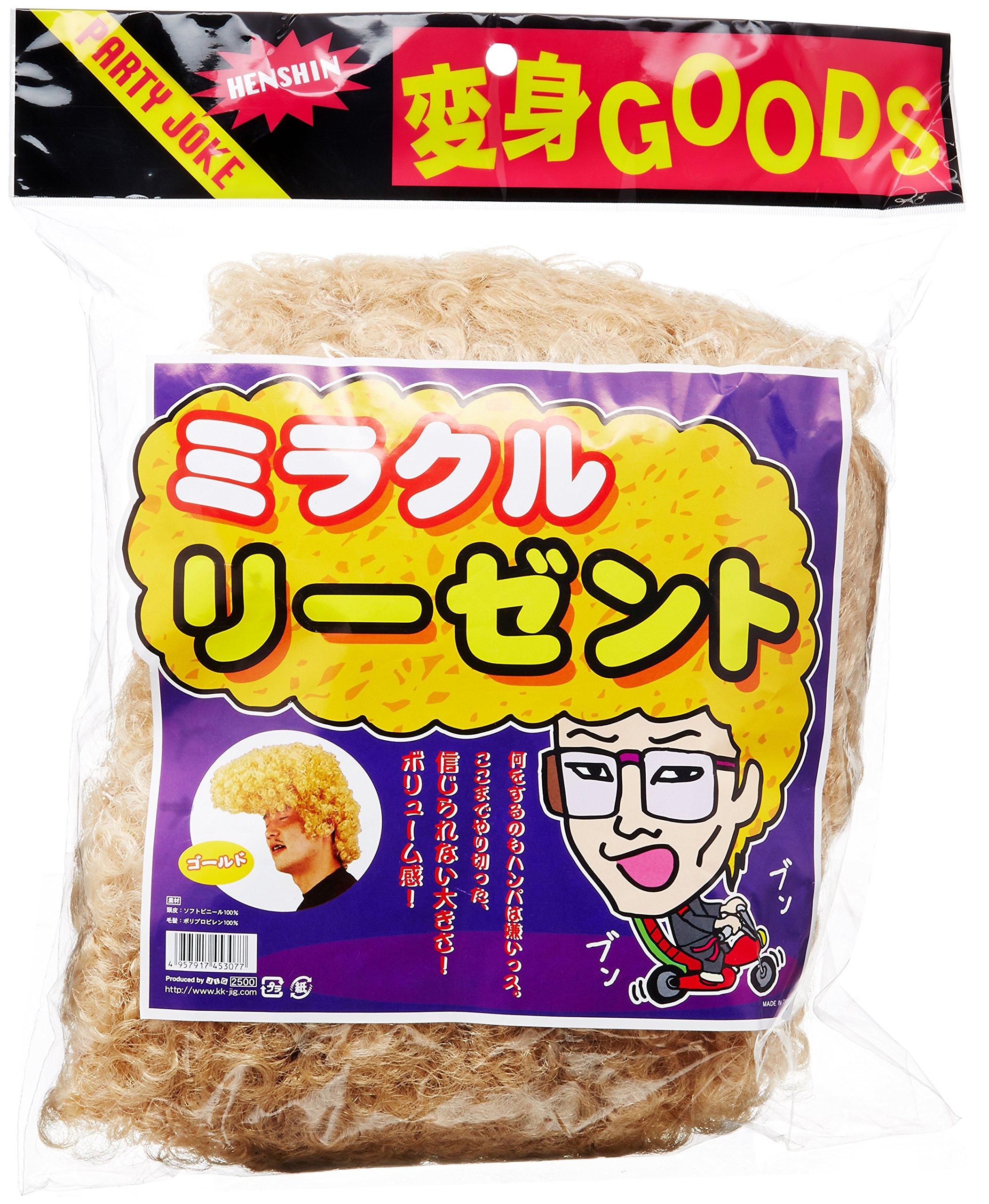 

Jig (Jig) Miracle Regent Gold Fishing Hook, One Size, 1 Hook